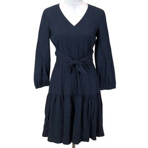 Tommy Hilfiger Navy Dress